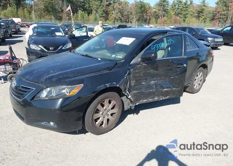 2007 Toyota Camry Xle V6 из США, поврежденный, VIN 4T1BK46K87U542464